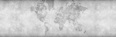 Фотообои WORLD MAP 2, FASHION, Factura